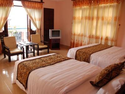 Sport Hotel Ханой Екстериор снимка