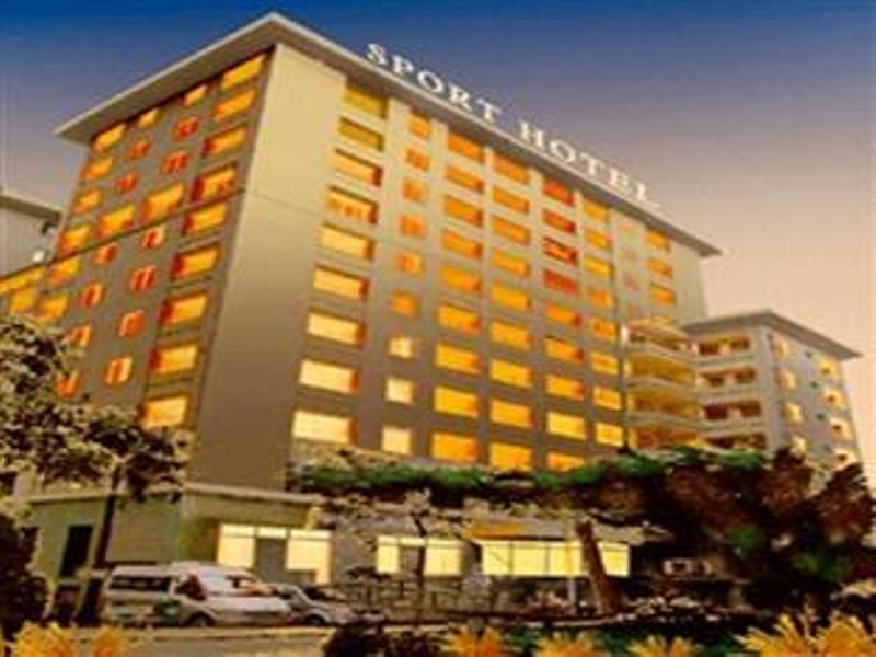 Sport Hotel Ханой Екстериор снимка
