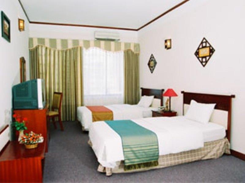 Sport Hotel Ханой Екстериор снимка