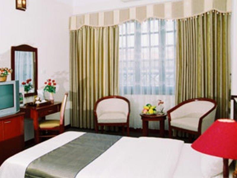 Sport Hotel Ханой Екстериор снимка