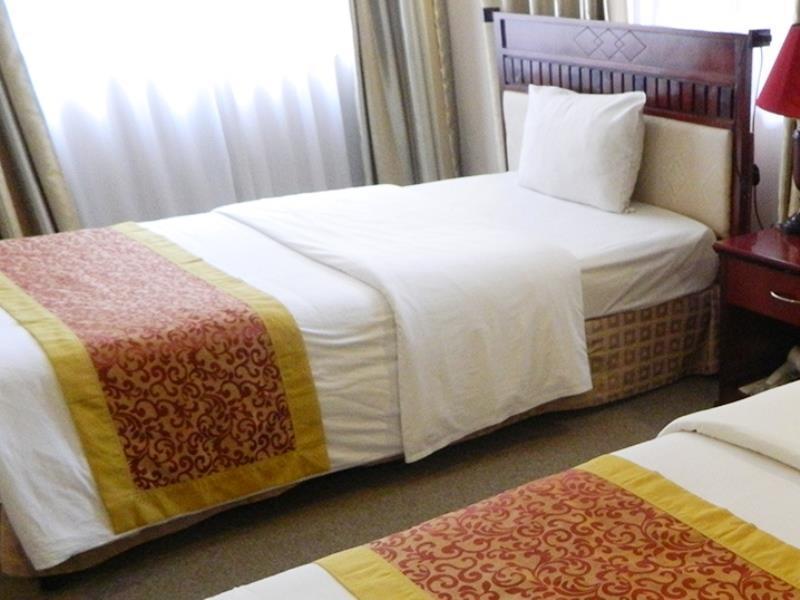 Sport Hotel Ханой Екстериор снимка