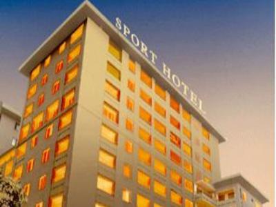 Sport Hotel Ханой Екстериор снимка